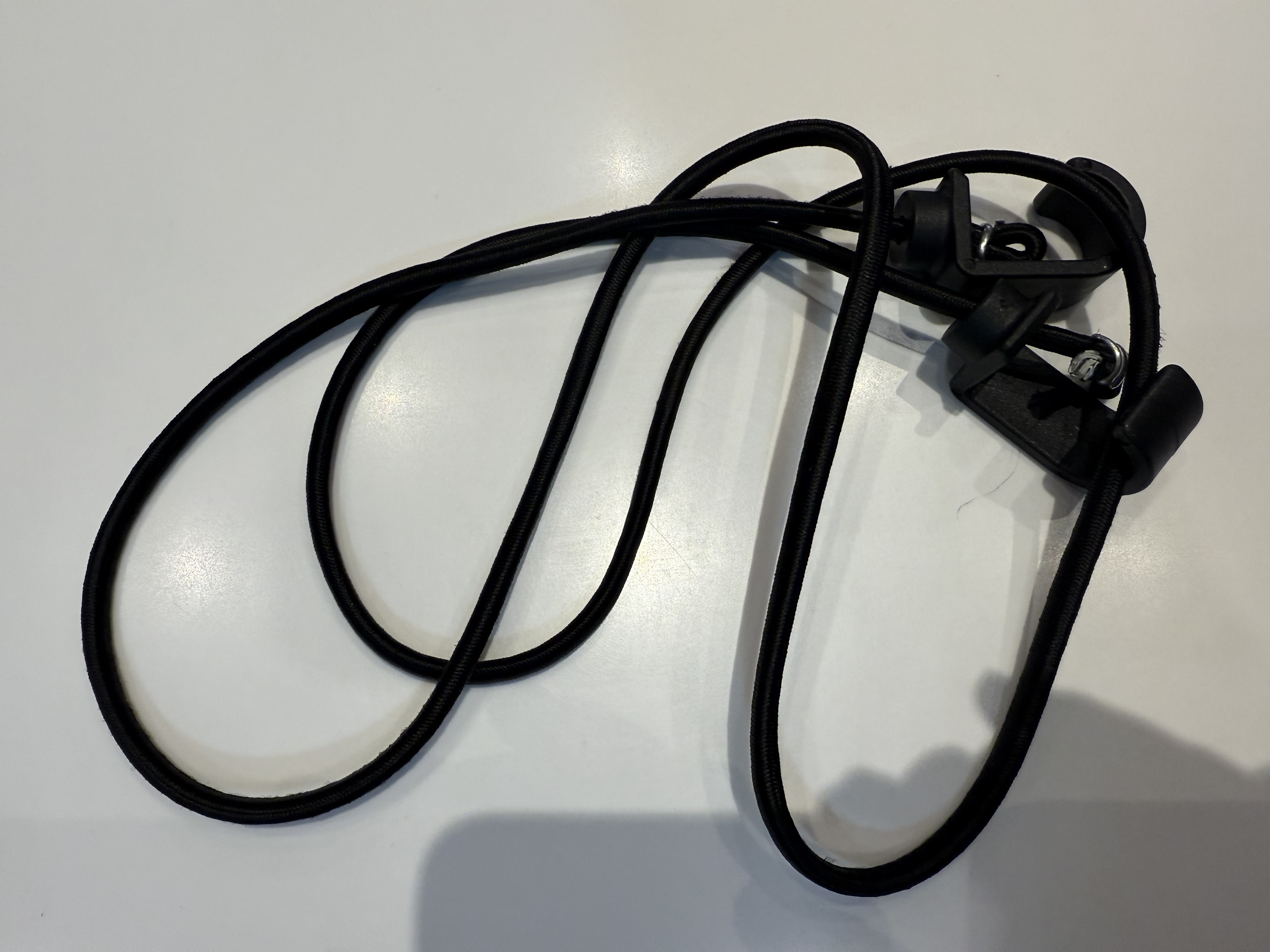 캐리어끈(검정)